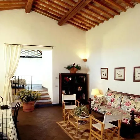 Appartement Rosso